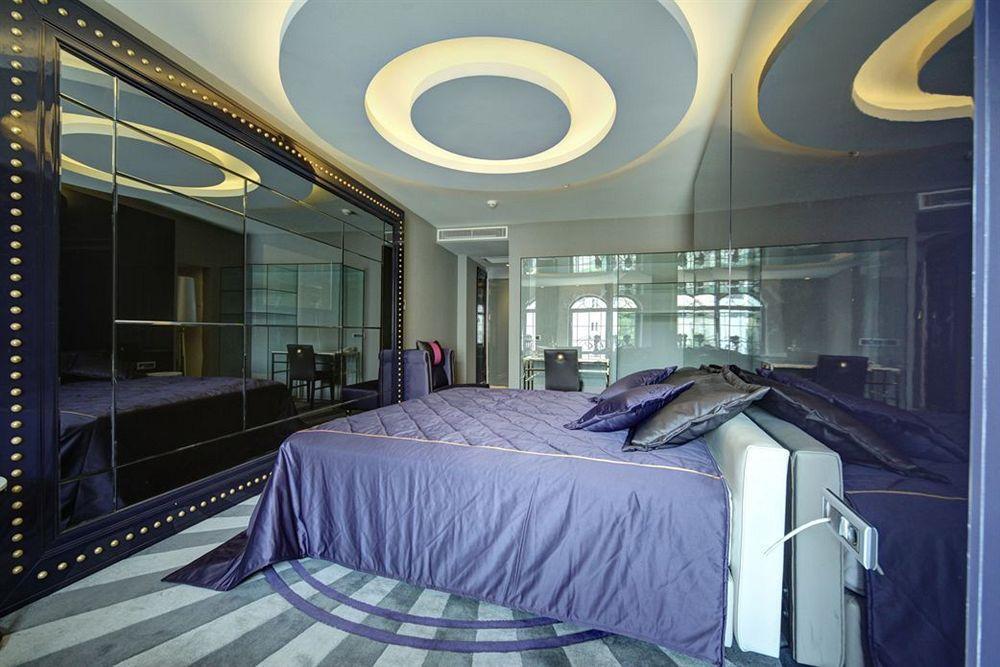Sura Design Hotel & Suites Istanbul Zimmer foto